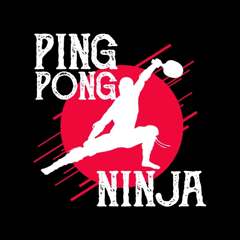 Pingpong Ninja