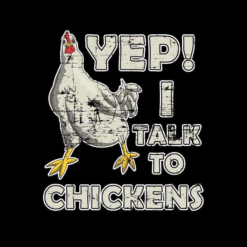 Ferme d'éleveur de poulet