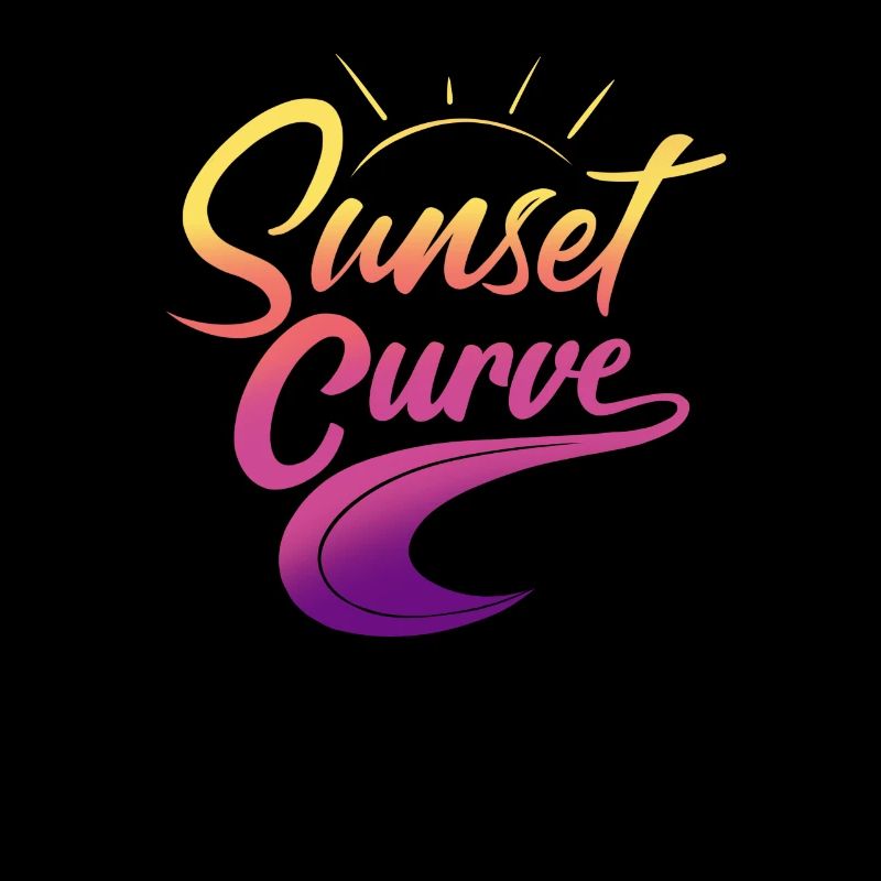 Sunset curve