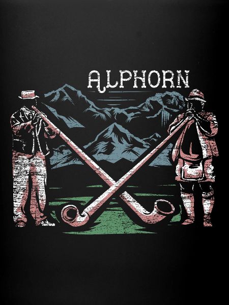 Alphorn Alps