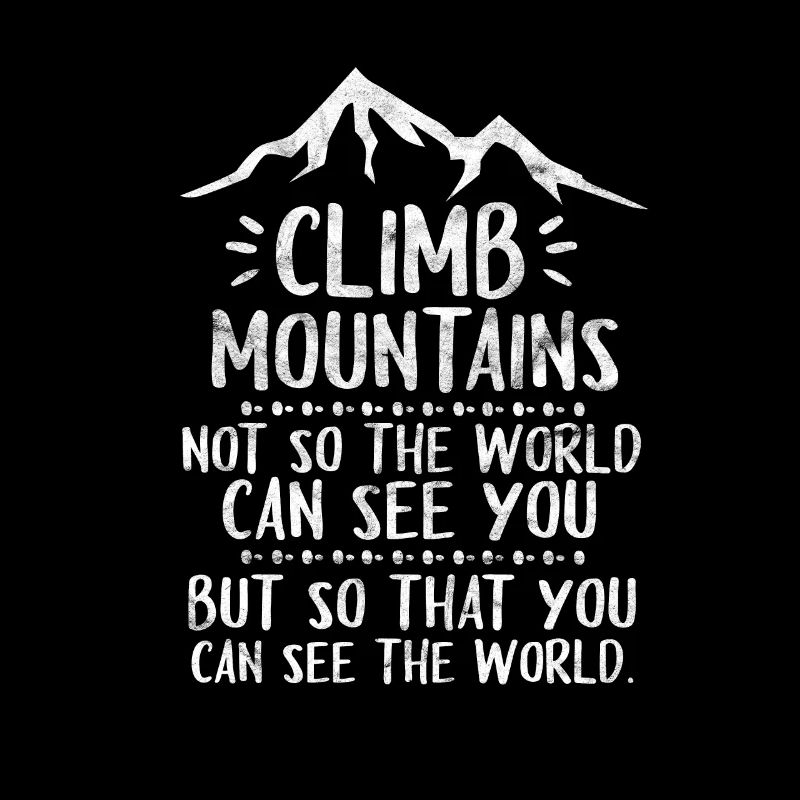 Mountaineering