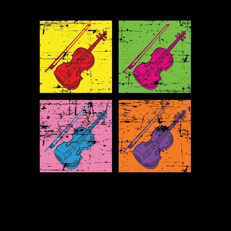 violin