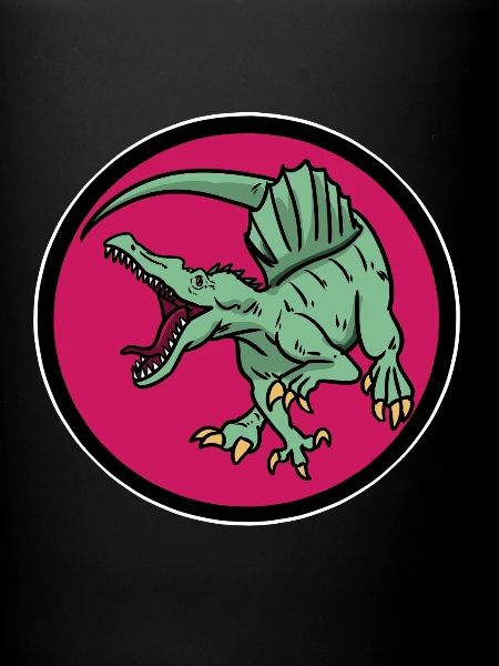 Logo Dino