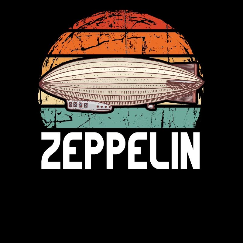 Avions Zeppelin rigides Idée cadeau