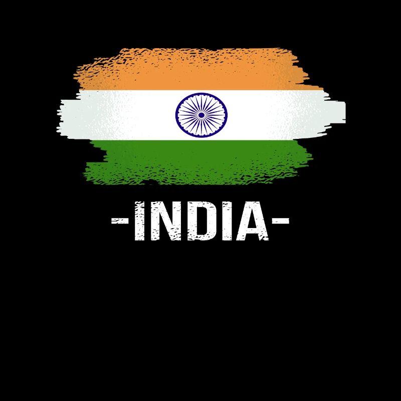 Drapeau Inde Inde