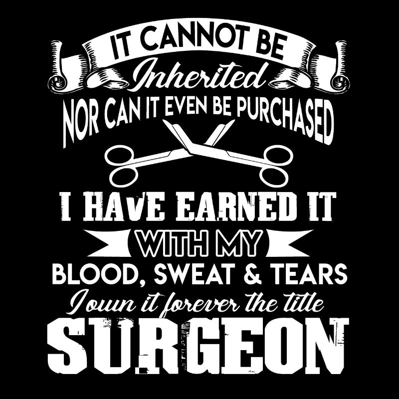 Surgeon Forever The Title Surgeon