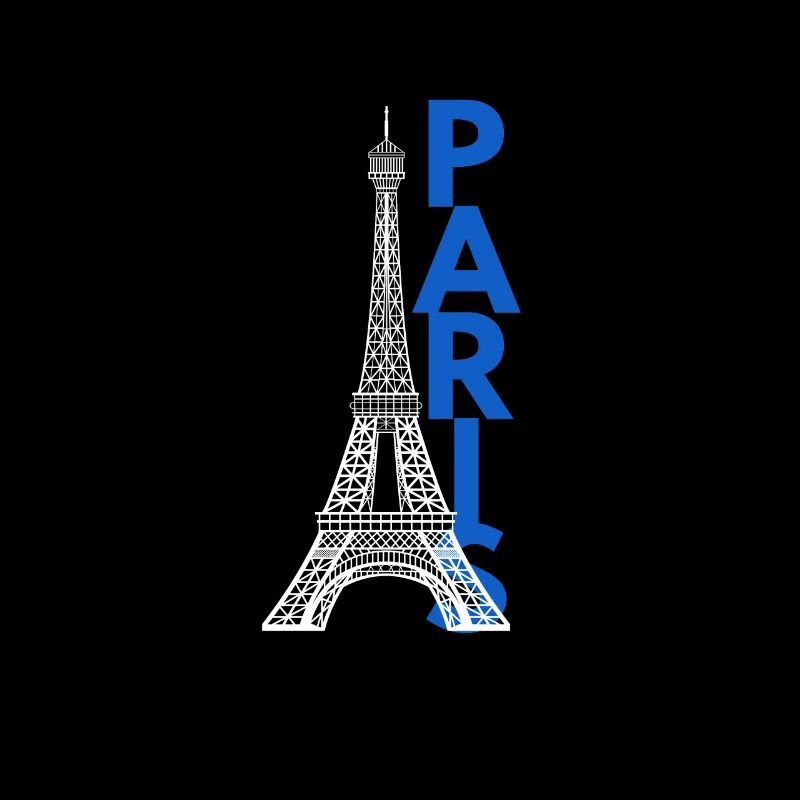 Paris Eiffelturm Frankreich Stadt der Lichter Elysees