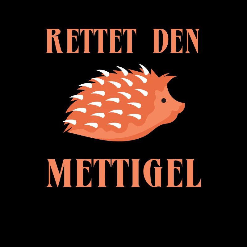 Mettigel Retten Mettbrötchen Mettbrot Hackfleisch