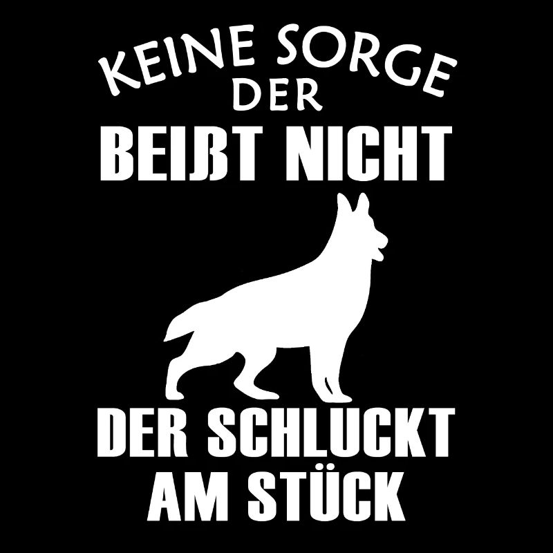Cooles Schäferhunde Hunde Liebhe Geschenk