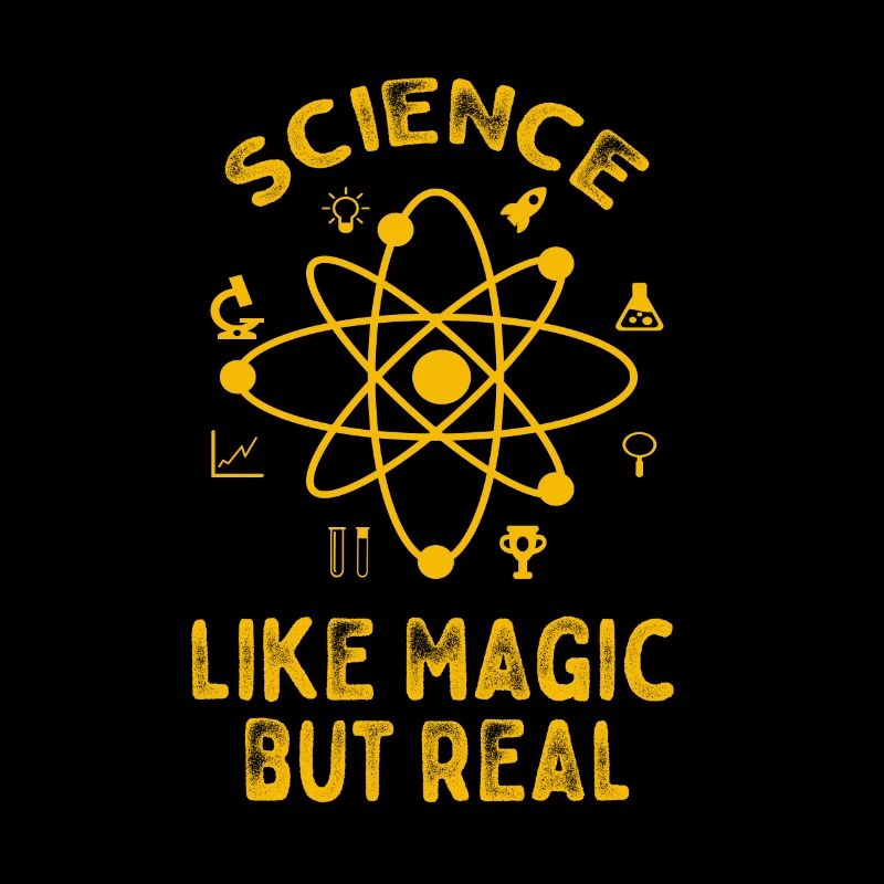 Science Its Like Magic But Real Science