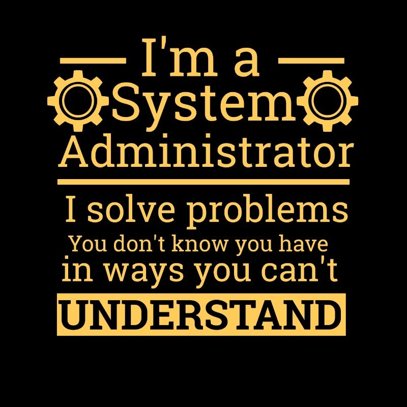 "System Administrator" | Admin