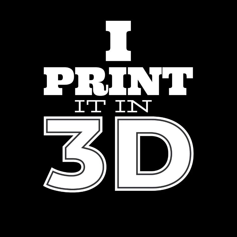 Impression 3D Imprimante 3D Impression d'impression 3D dans 3D Maker