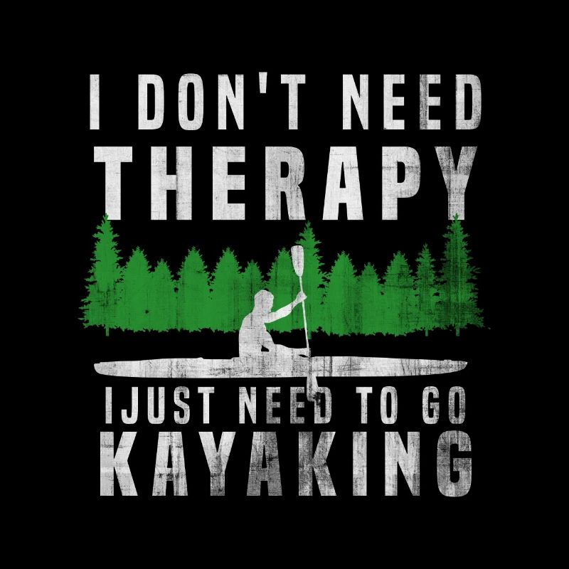 Kayak Therapy