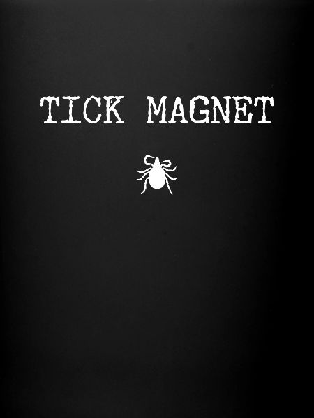 Aimant de tiques