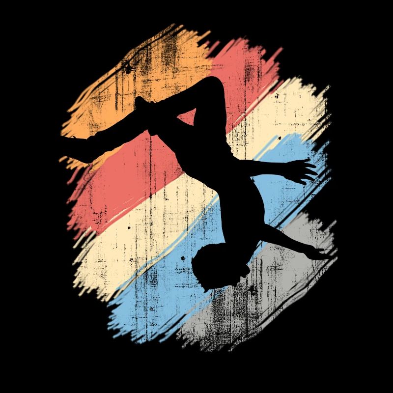 Cadeau de parkour
