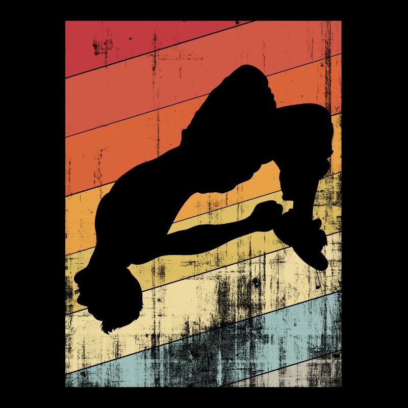 Parkour rétro
