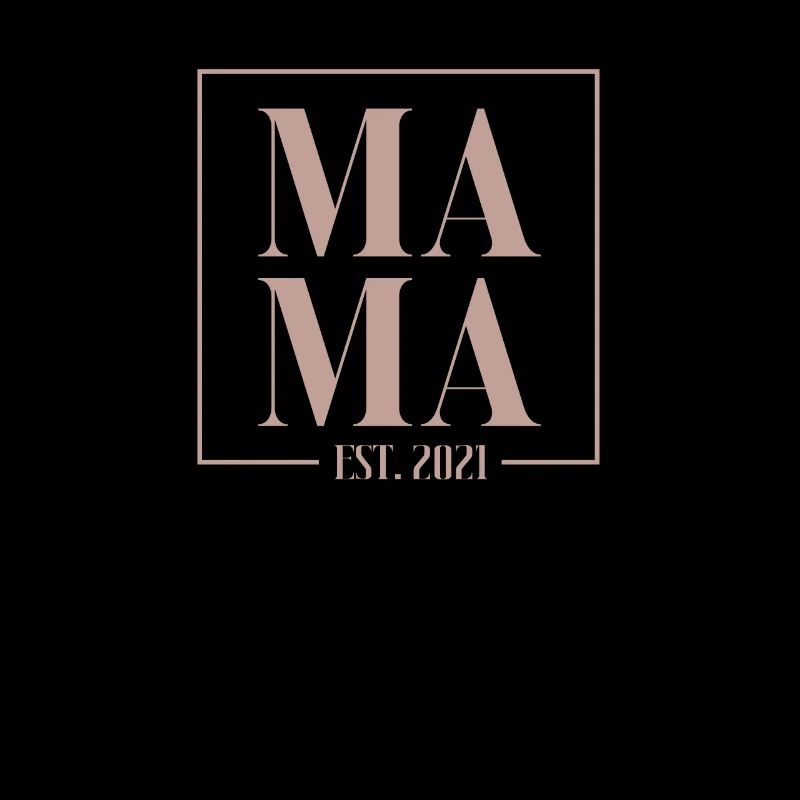 Mama Loading 2021 werdende Mutter Geschenk