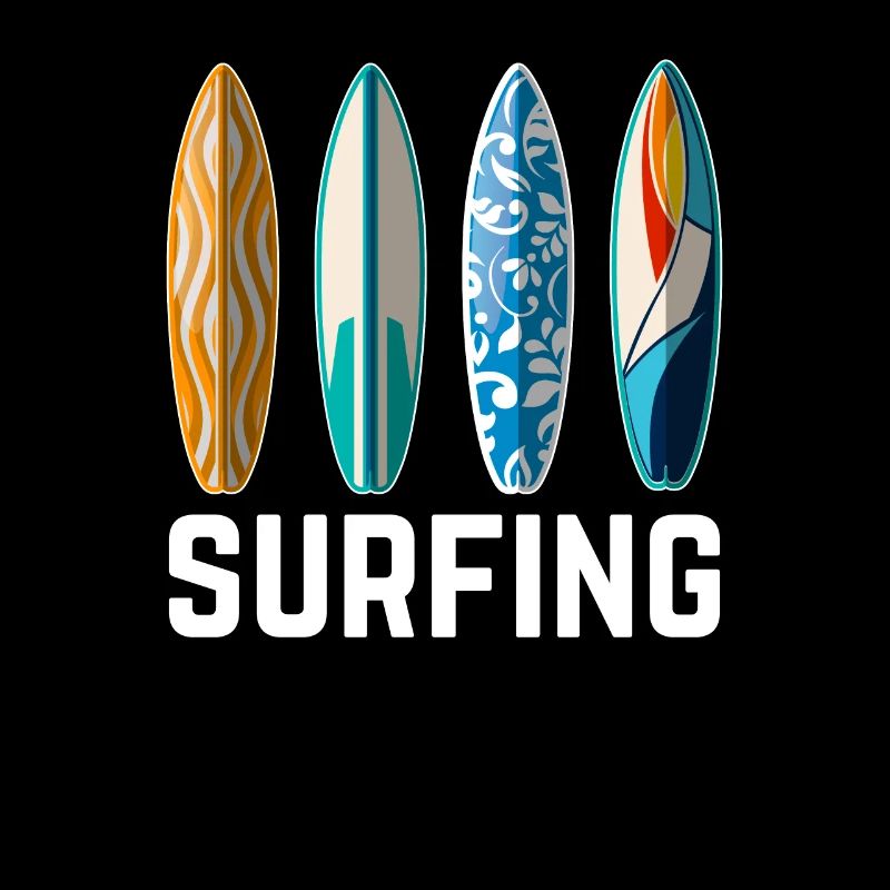 surfing