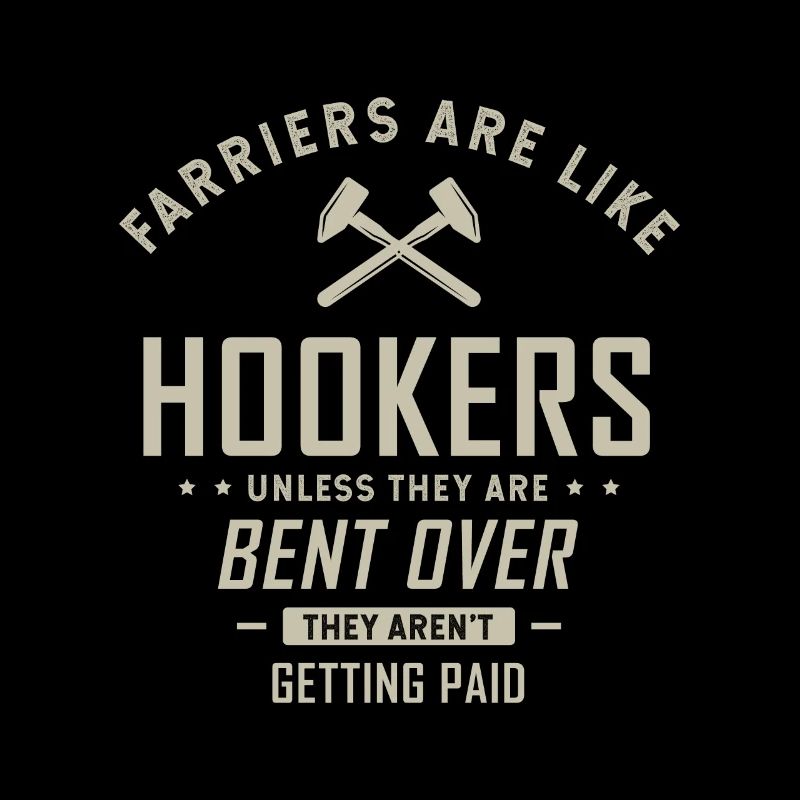 Maréchal-ferrant Forgeron Idée cadeau