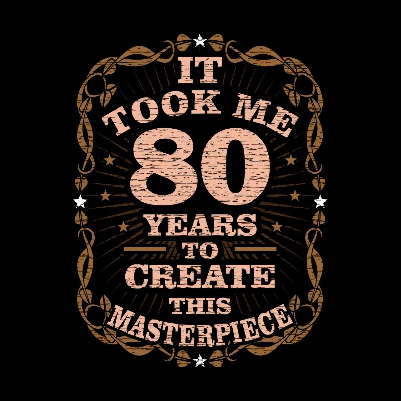 80e anniversaire
