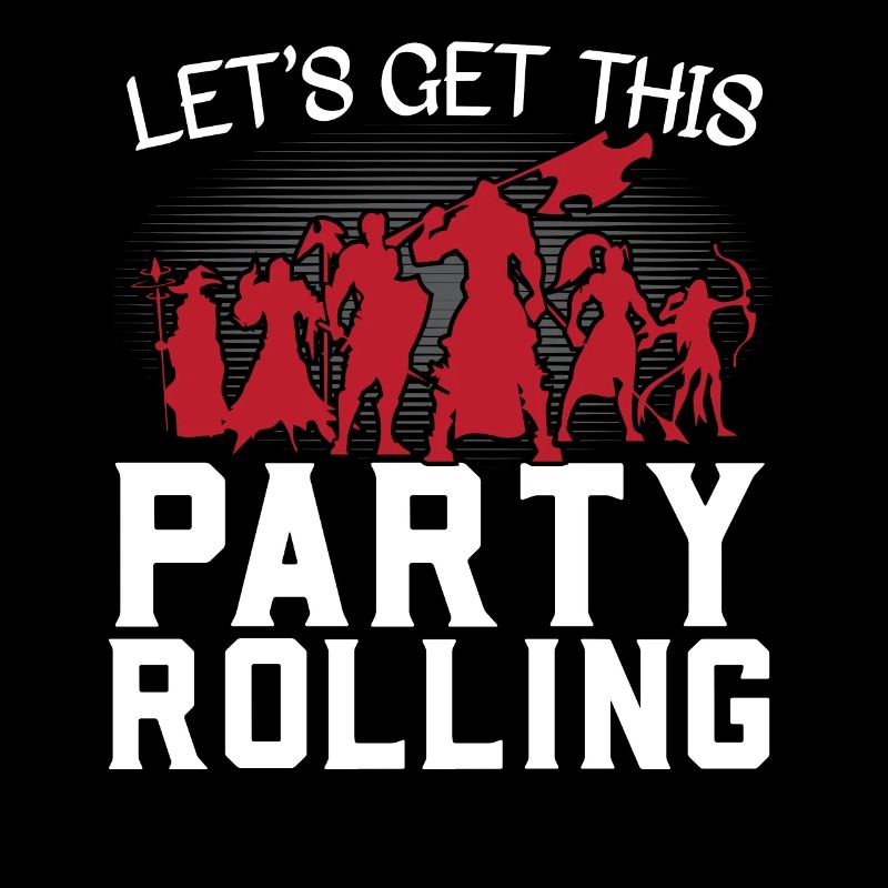 Game Master RPG role-playing game master