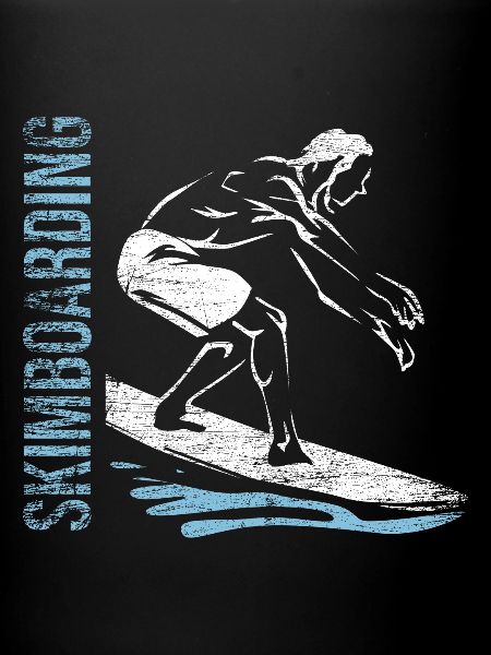 Skimboard