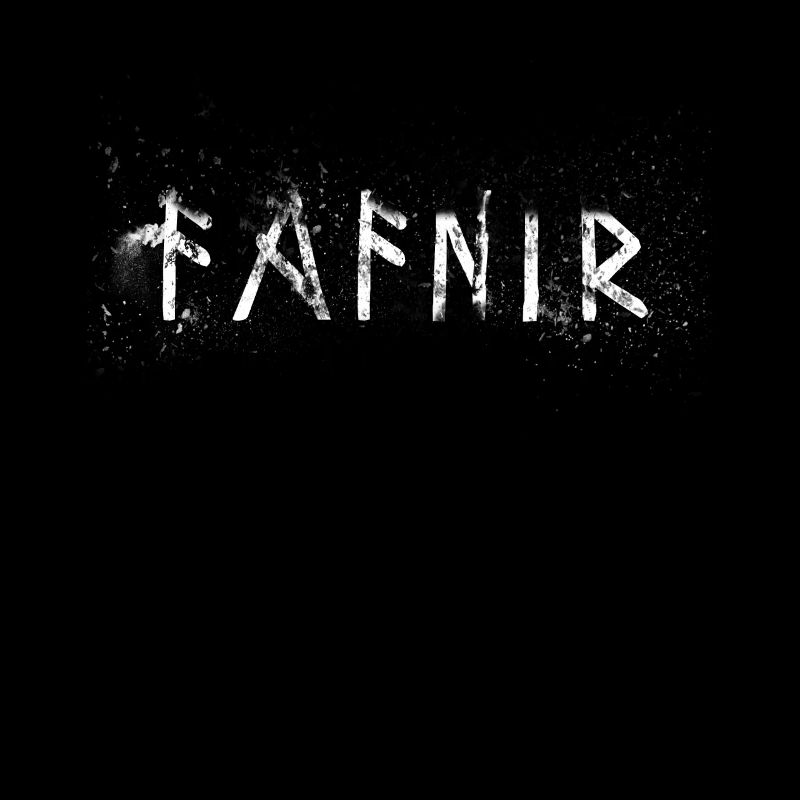 Fafnir gift norse viking mythology