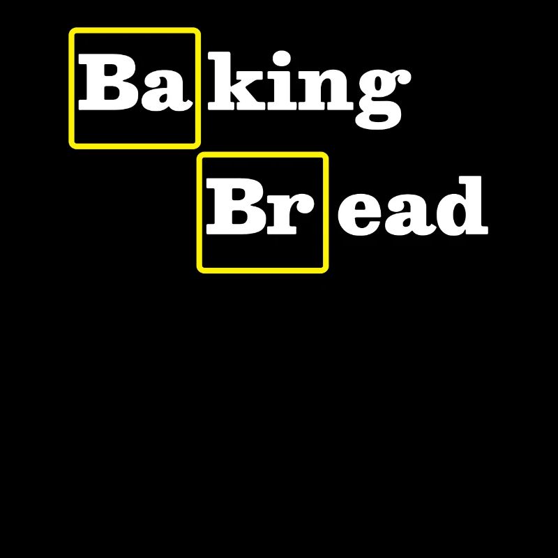 Baking Bread Funny