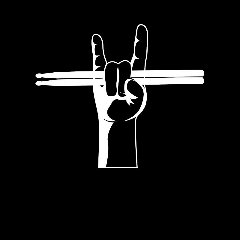 Drummer drums drummer drumstick gift