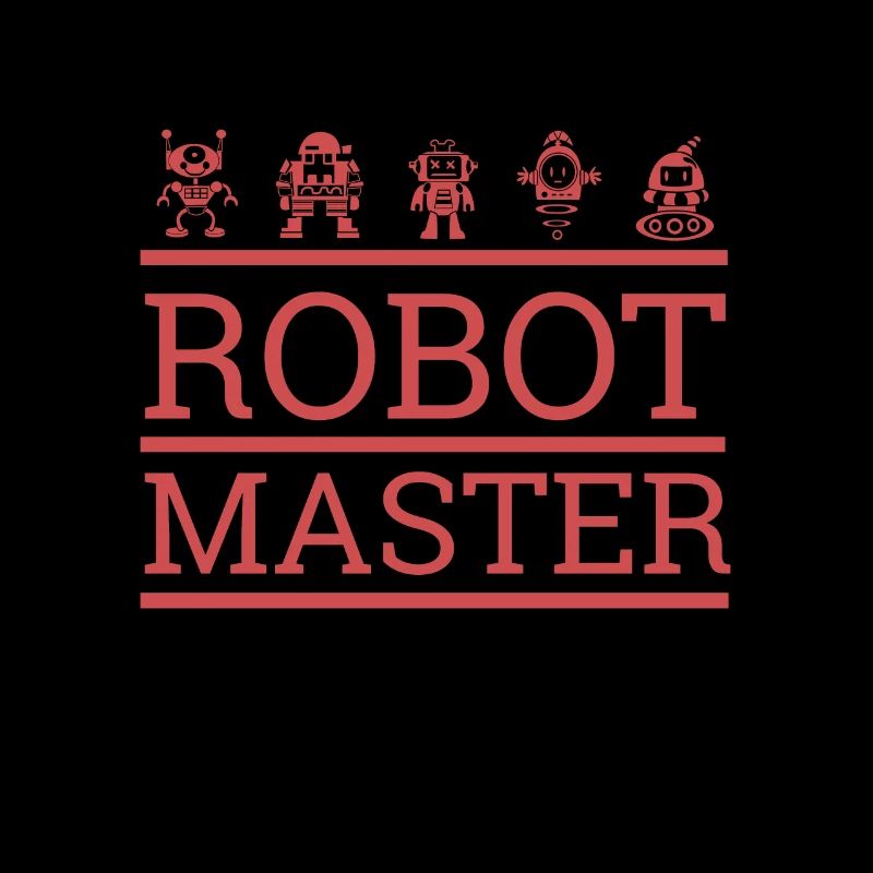 "Robot Master" | Roboter