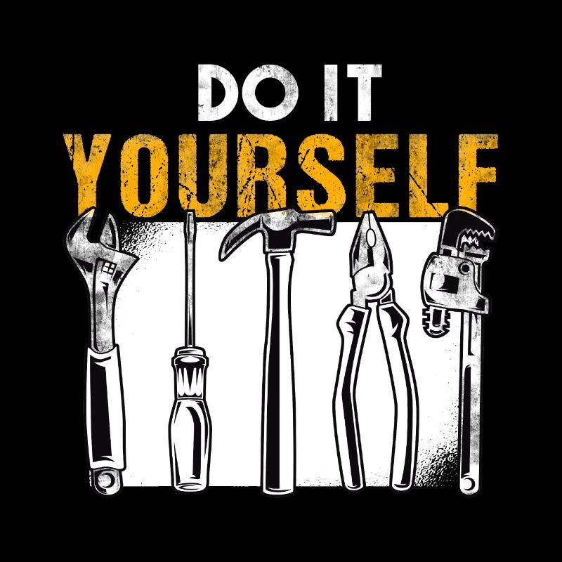 DIY Handwerker Heimwerker