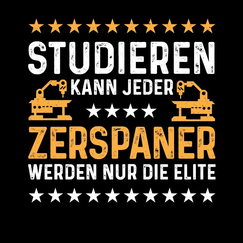 Zerspanungsmechaniker