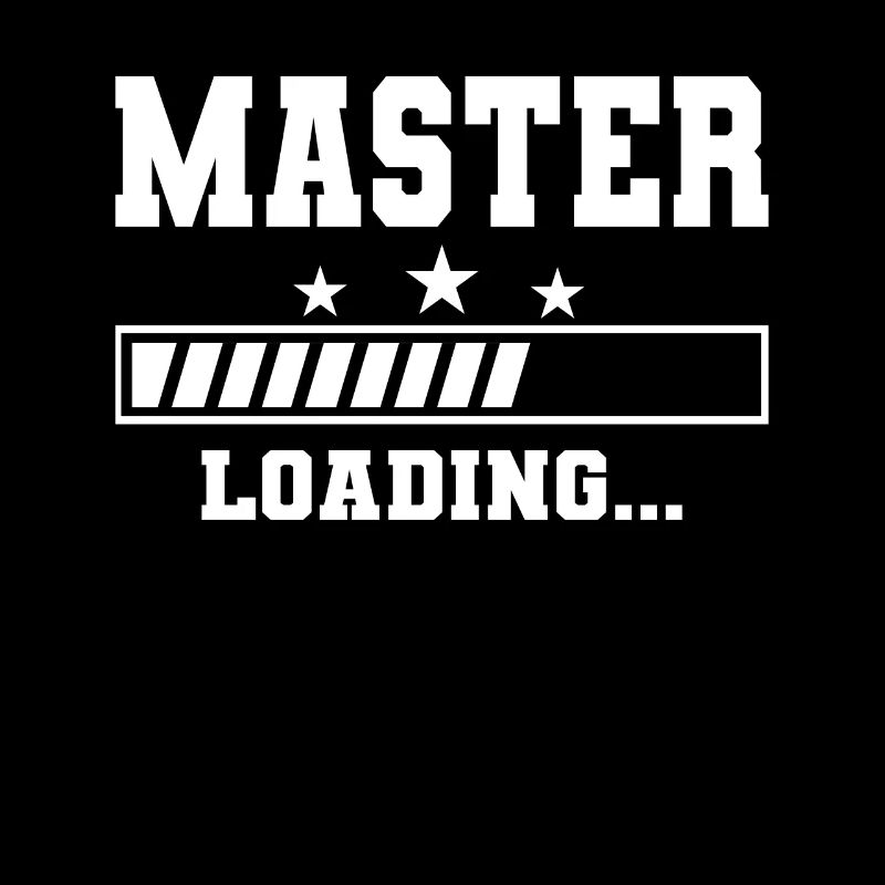 Master Student Studentin Abschluss Uni Geschenk