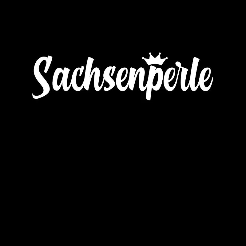 Sachsenperle Sachsen Ostdeutschland Osten Geschenk
