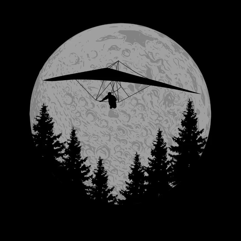 Drachenflieger Geschenk Drachenfliegen