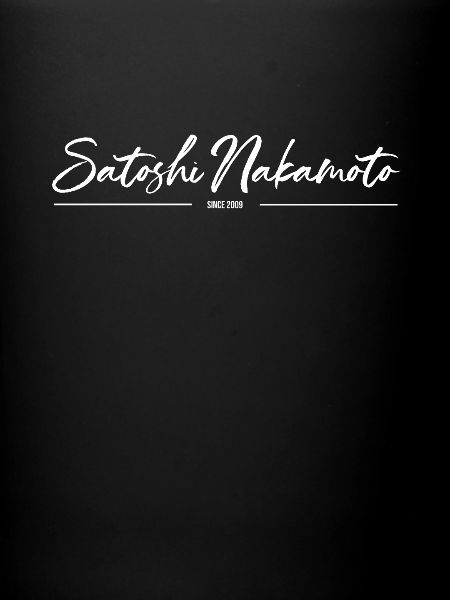 Satoshi Nakamoto