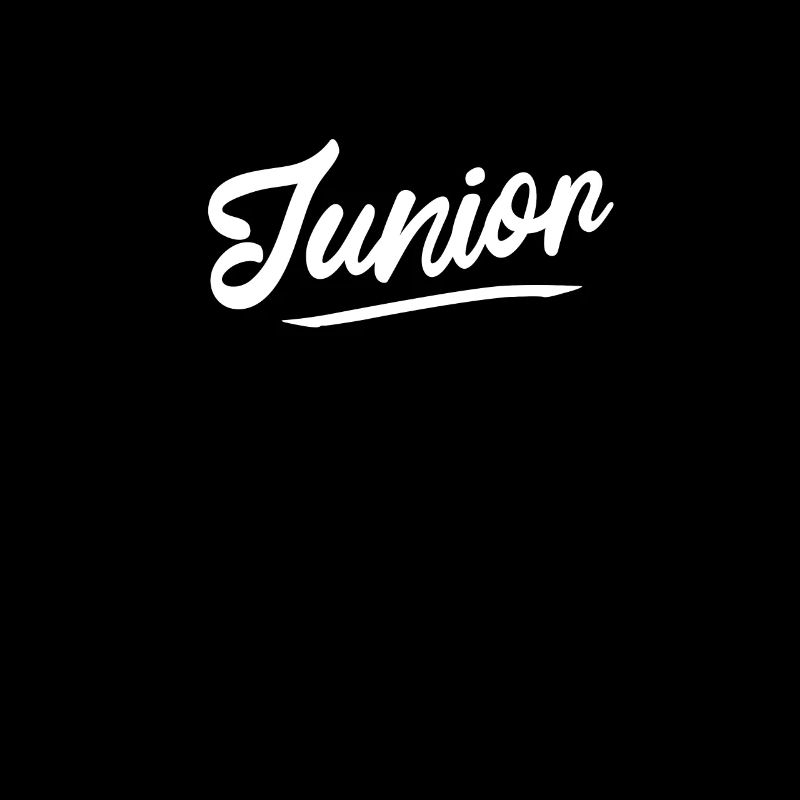 Junior Sohn Geschenk Sohnemann Söhne