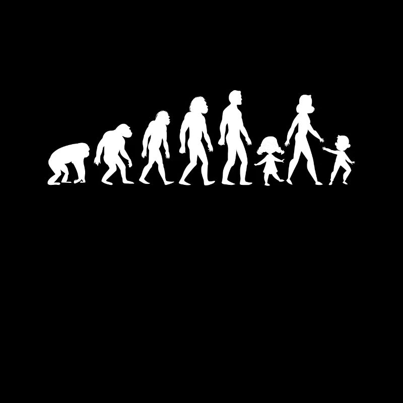 Erzieherin Design Kinder Evolution Geschenk