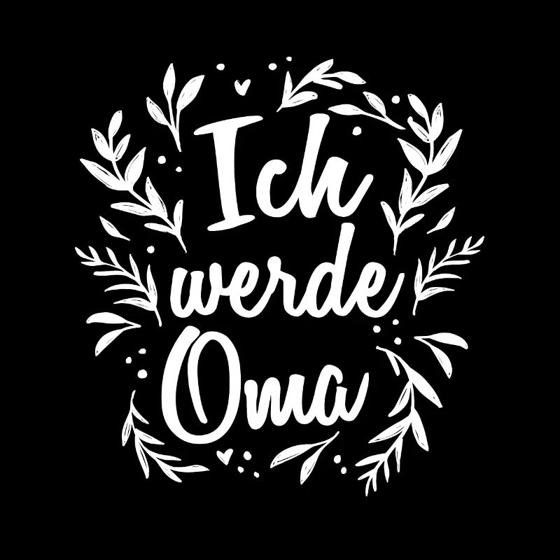 Ich werde Oma Loading Geburt Baby Geburt werdende