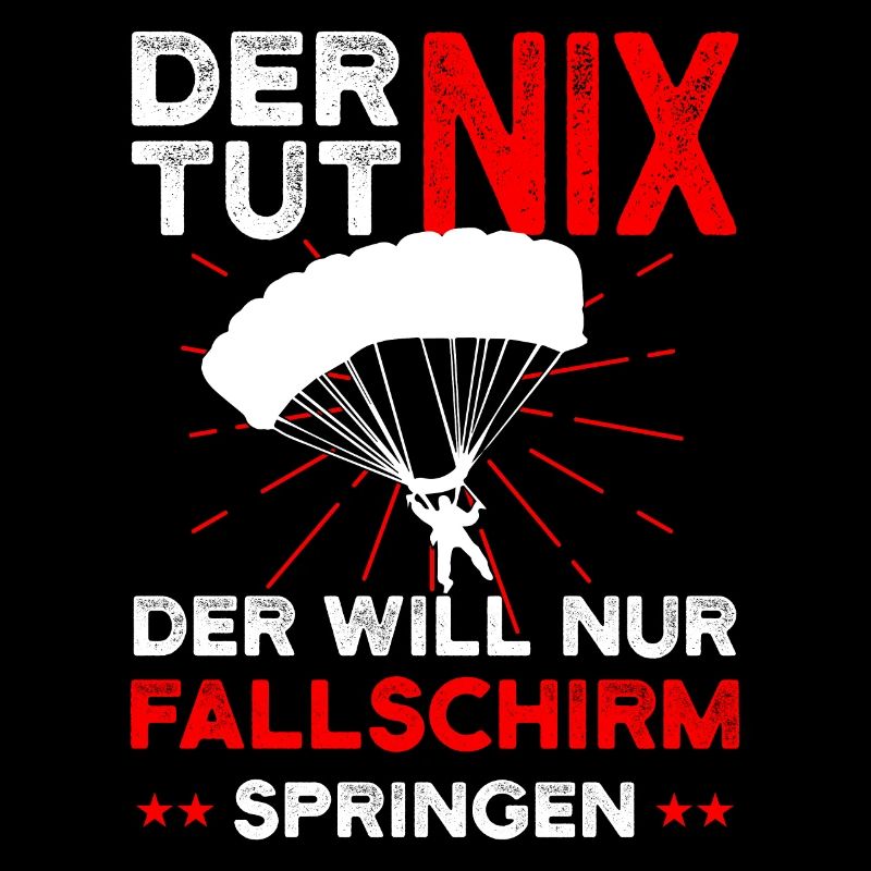 Fallschirmspringer Spruch Fallschirmsprung