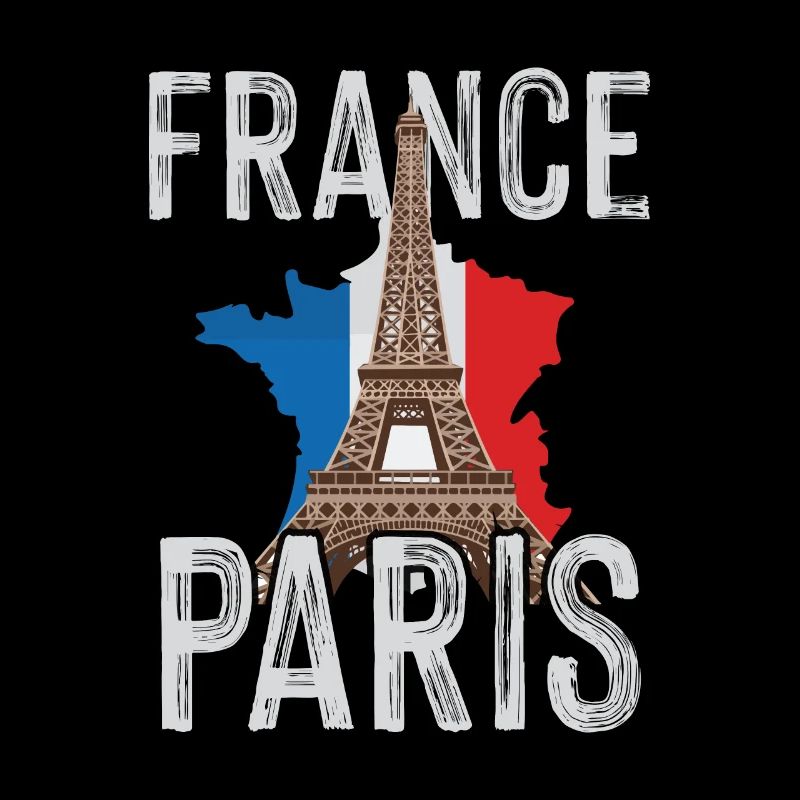 France Paris Tour Eiffel Français