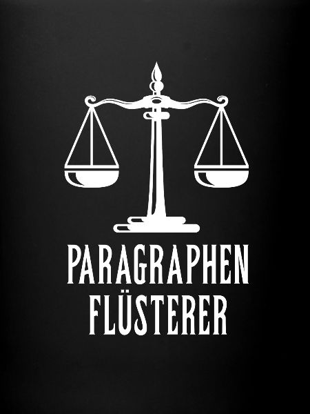 Paragraphen Flüsterer #Jurist