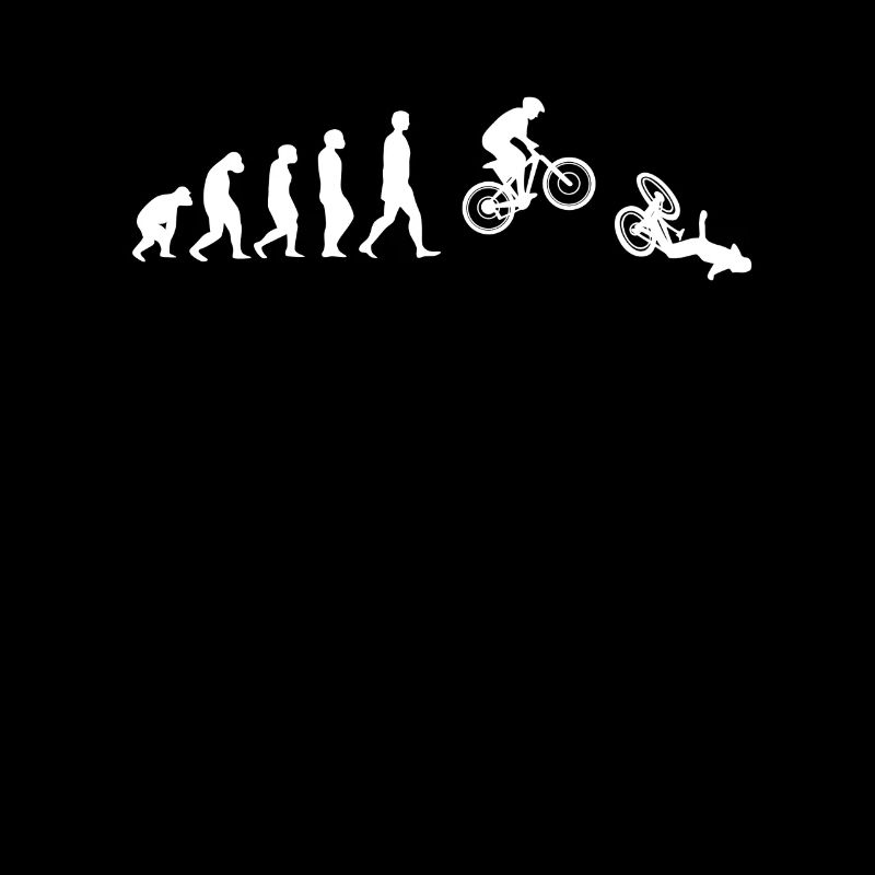 Cadeau d'athlète VTT I évolution du vélo de montagne