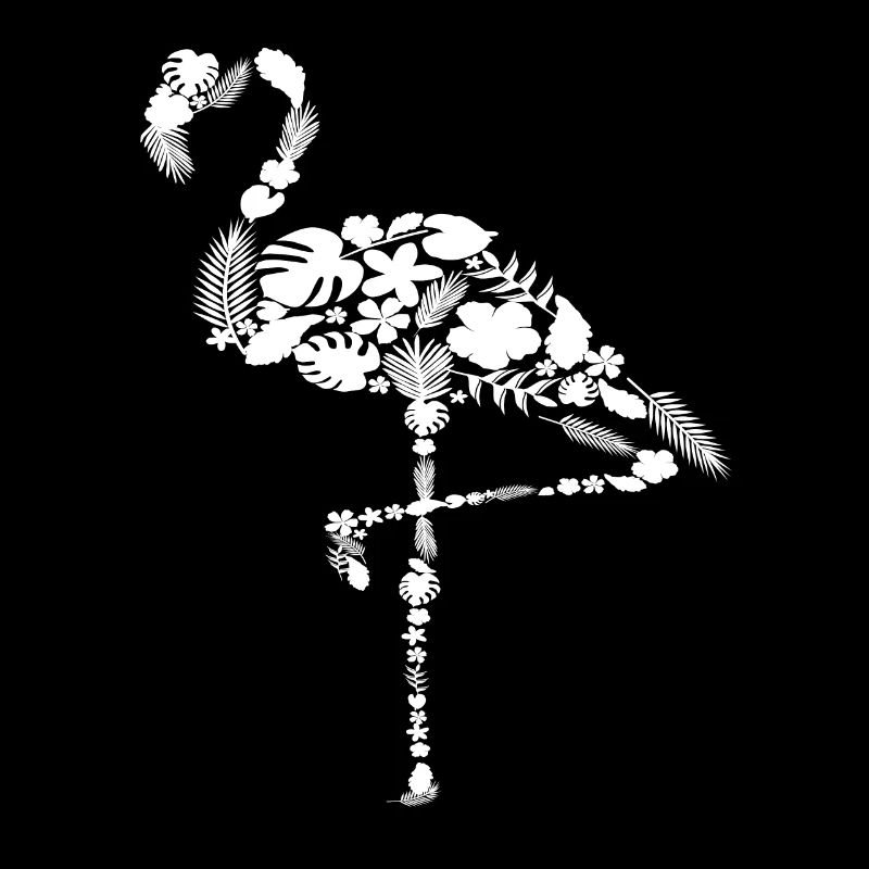 Flamingoblume Flamingo
