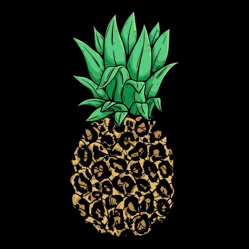 Pineapple design