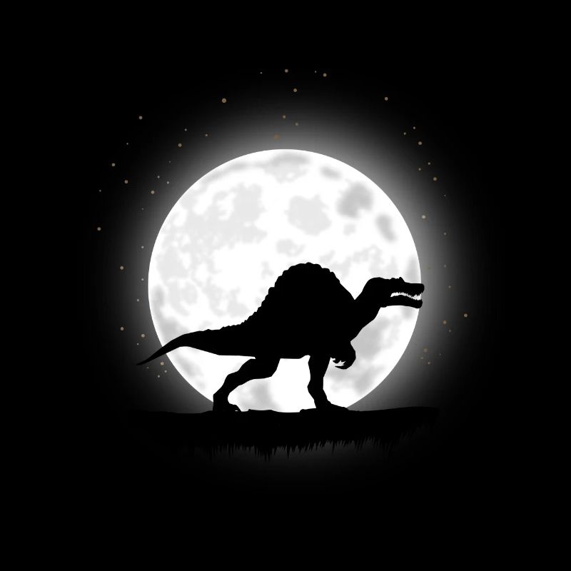 Spinosaurus Dinosaurier Fleischfresser