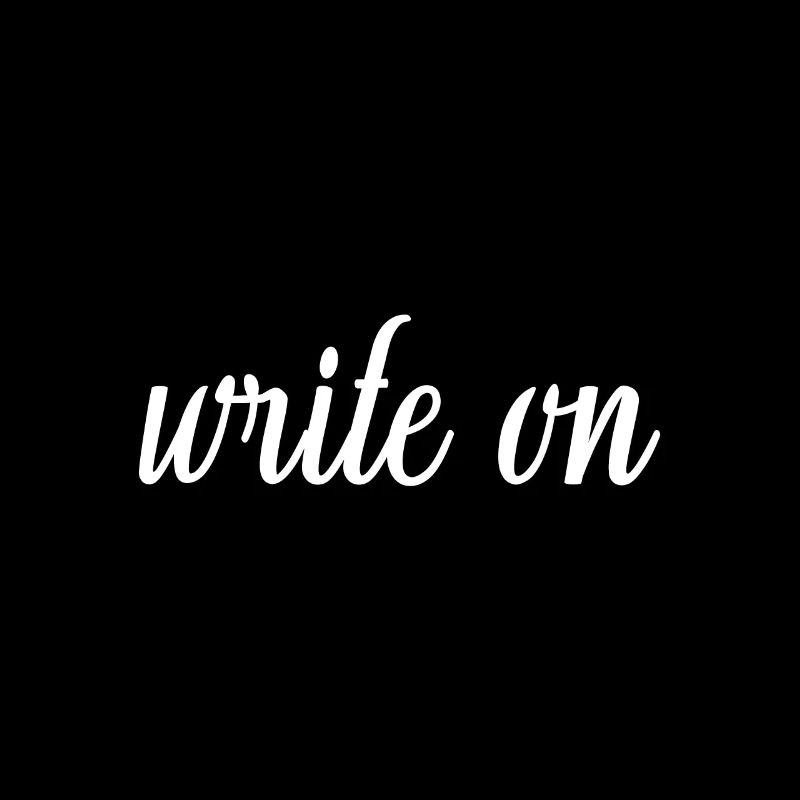Écriture de cadeau de journalisme sur le journaliste