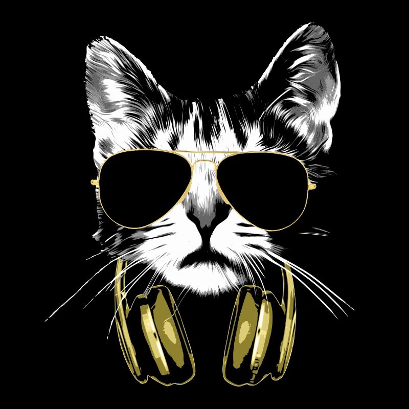 Dj Cat Bling Bling