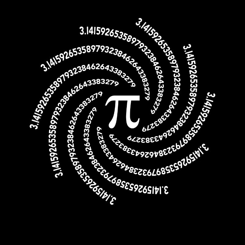 Math Number Pi professeur de mathématiques