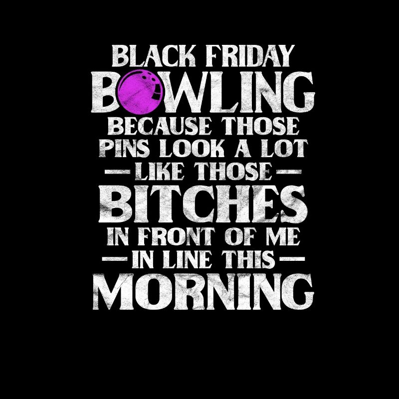 Bowling Black Friday